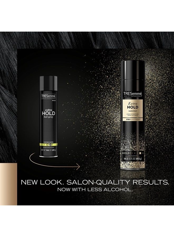 , Extra Hold Hairspray, 14.6 Oz