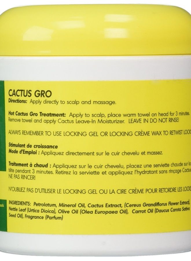 Cactus Gro Treatment, 6 Oz
