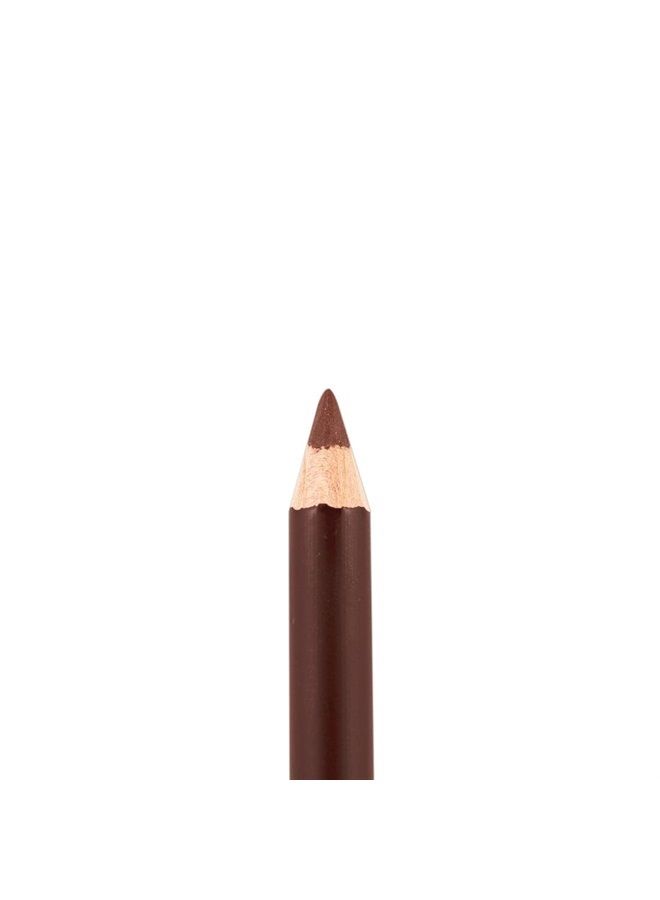 Lip Liner Pencil, Wooden, Firm yet Smooth, Contour and Line with Ease, Perfectly Outlined Lips, Comfortable, Hydrating, Moisturizing, Rich Pigmented Color, Long Lasting, Suede