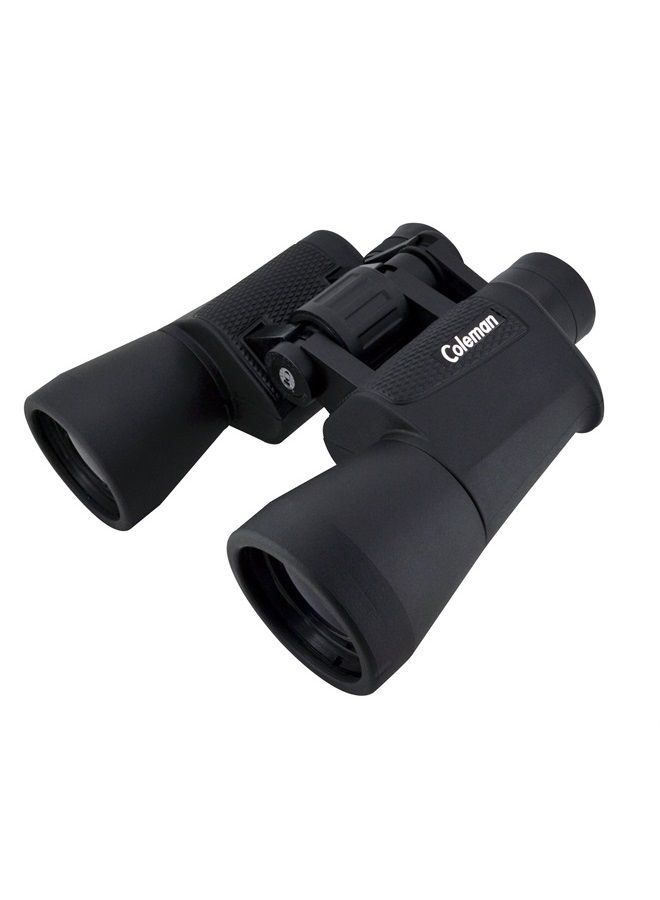 CA1650 16x50 Multi Purpose Binoculars with Case & Neck Strap (Black)