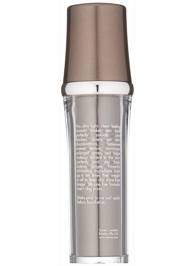 Fresh Start Foundation - Oil-free Under Foundation Makeup Enhancer - Sorme Cosmetics