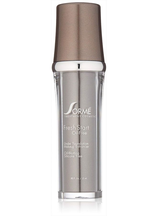 Fresh Start Foundation - Oil-free Under Foundation Makeup Enhancer - Sorme Cosmetics