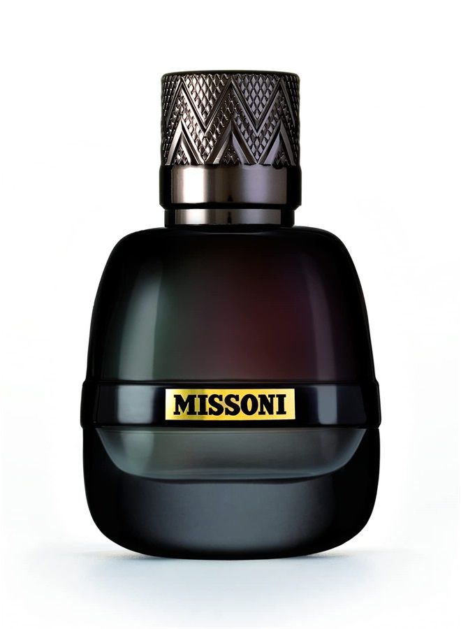 Missoni Pour Homme Men EDP Spray, 1.7 Fl Oz (Pack of 1)