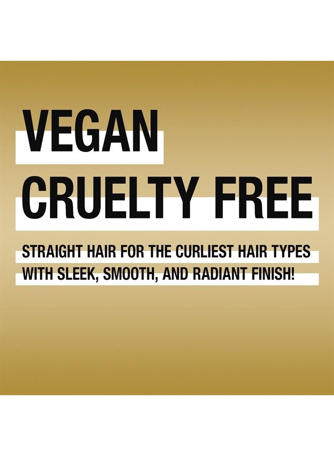 INOAR – Moroccan Capillary Smoothing Treatment with Keratin, Step 2 Only, Curly Hair Care, Vegan Hair Product, Cruelty Free Haircare for Men and Women (33.8 oz.)