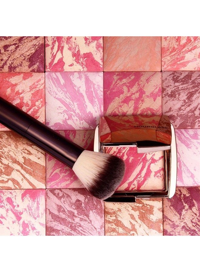 Hourglass Ambient Lighting Blush in Diffused Heat. Vibrant Powder Highlighting Blush. Vegan and Cruelty-Free.