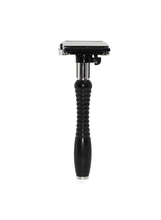 Adjustable Double Edge Safety Razor