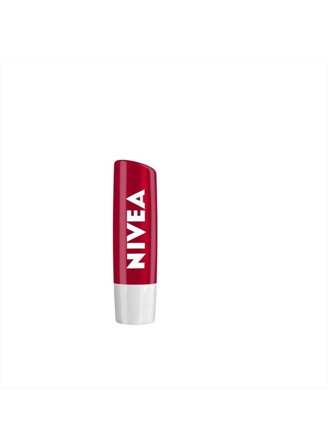 Nivea Lip Care Fruity Shine Cherry, 4.8gm