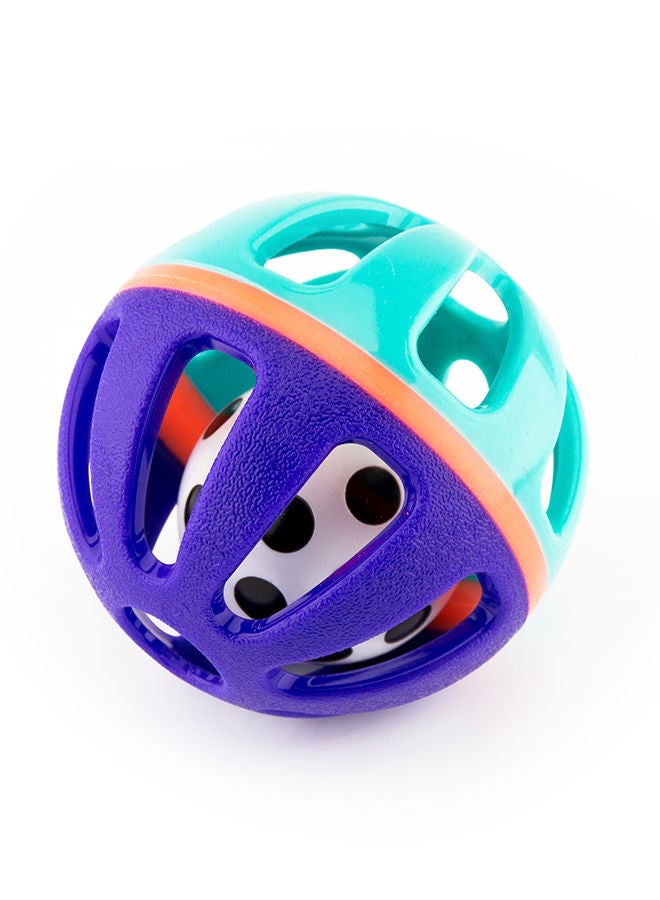 Squish & Chime Ball