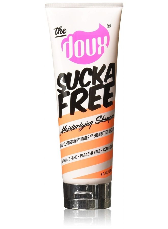 The Doux Sucka Free Moisturizing Shampoo 8oz