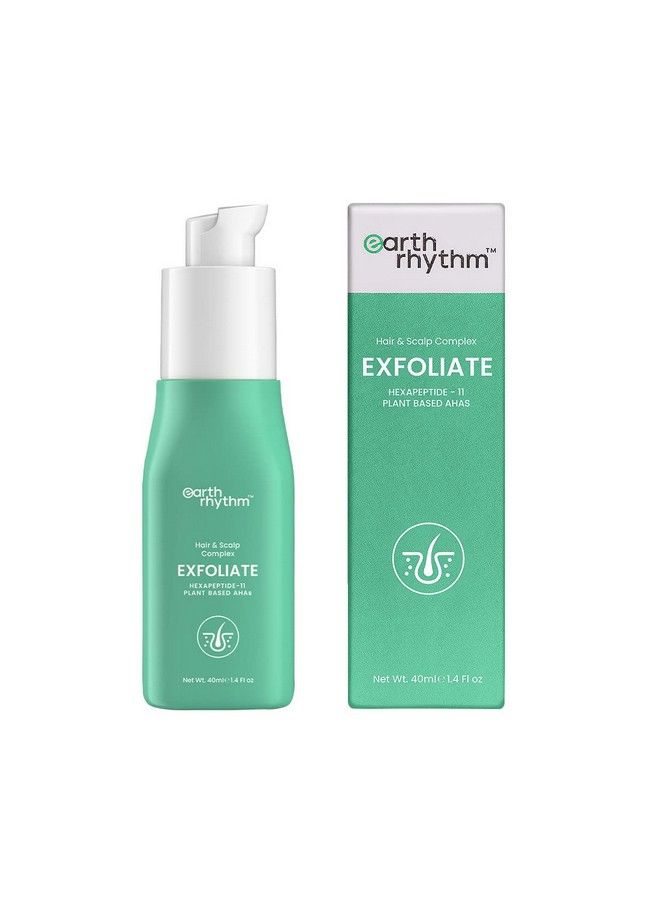 Exfoliating Hair & Scalp Complex 40 Ml
