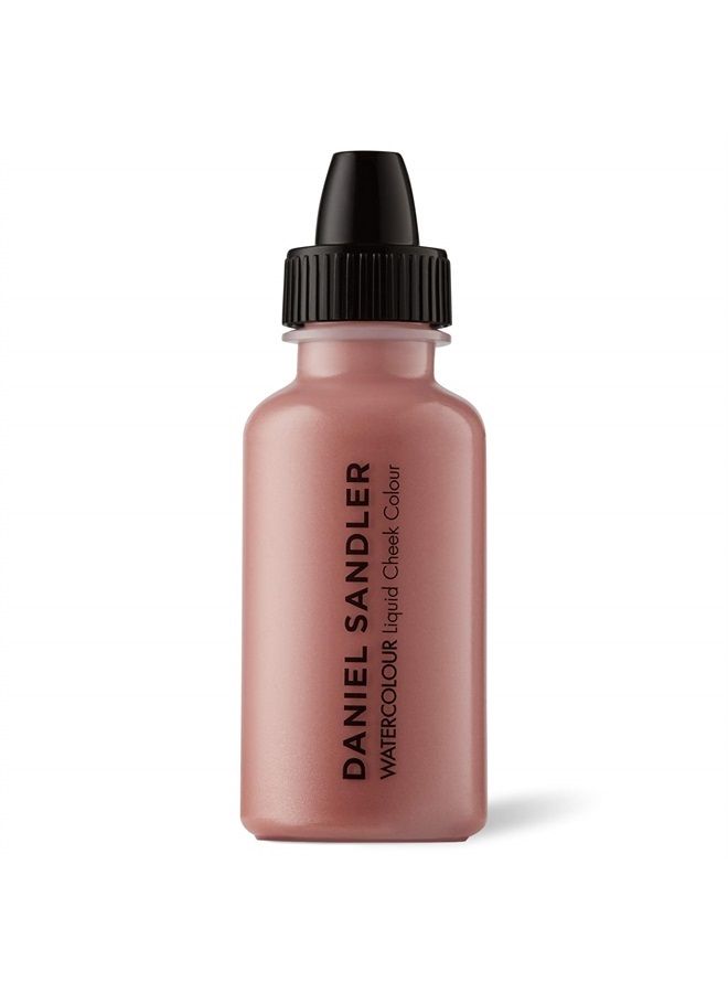 Watercolour Liquid Blush Light Face Makeup for All Skin Types, 15 Milliliters, Angel