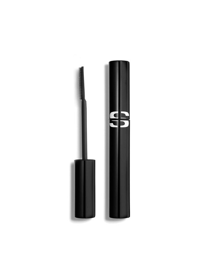 So Intense Mascara, Deep Black, 0.06 Pound
