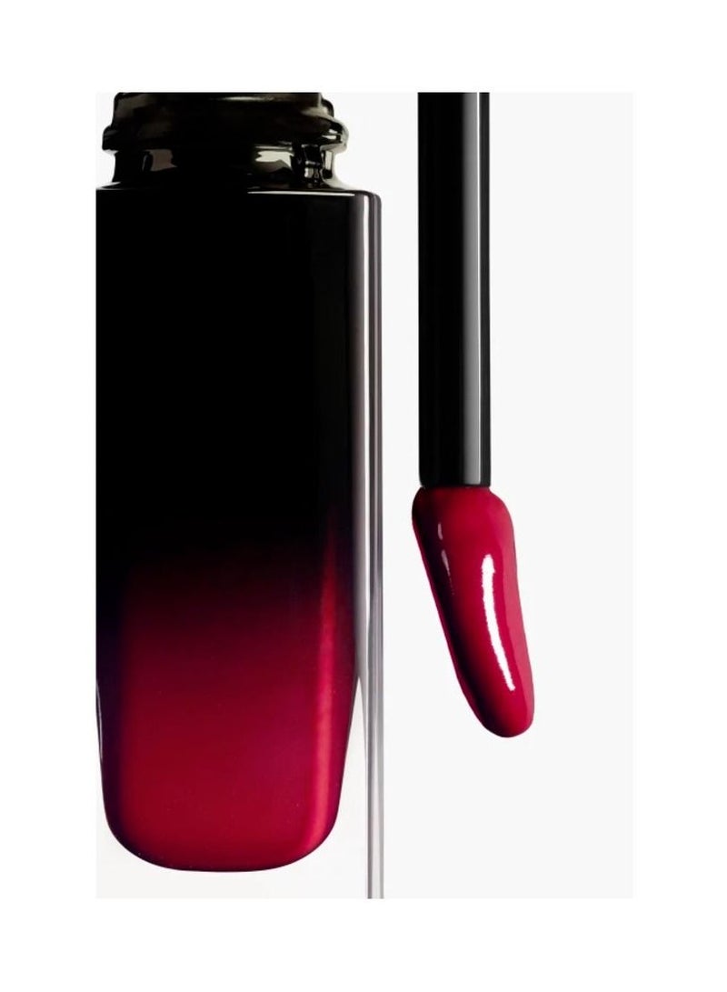ROUGE ALLURE LAQUE LIP COLOUR_74 EXPERIENCED