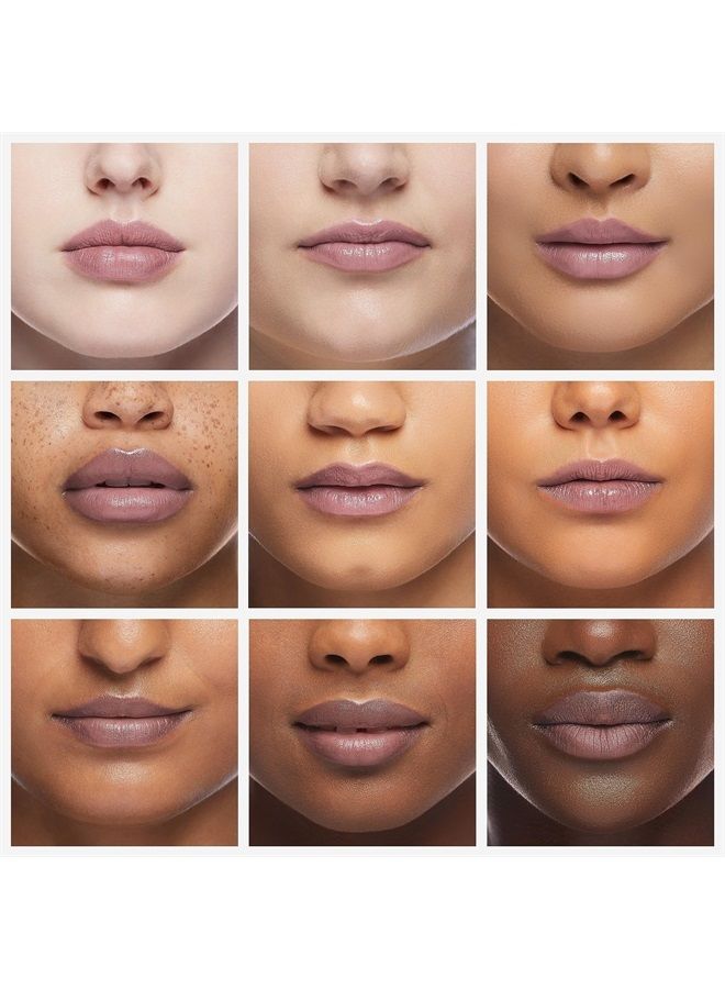 Organic Lip Balm with Beeswax and a Rich Nourishing Blend of Plant Oils, Moisturizing Lips Balms to Lock In Moisture and Keep Lips Feeling Soft and Smooth, Six Assorted Flavors, 6 pk.