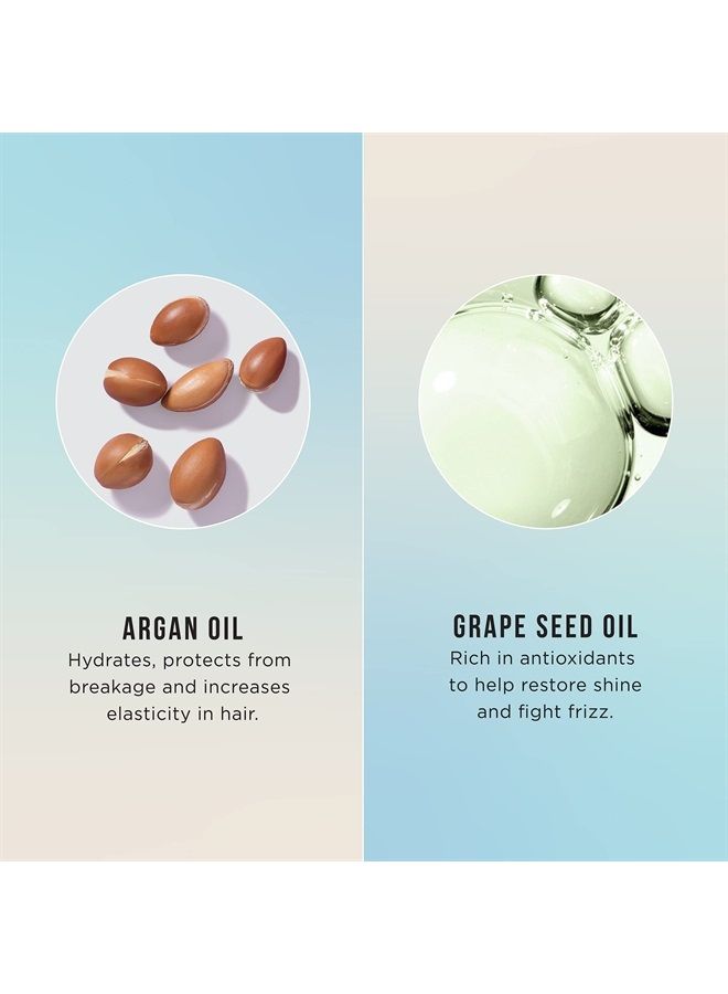 Hask Argan Oil Repairing Shine Hair Oil 5/8 oz