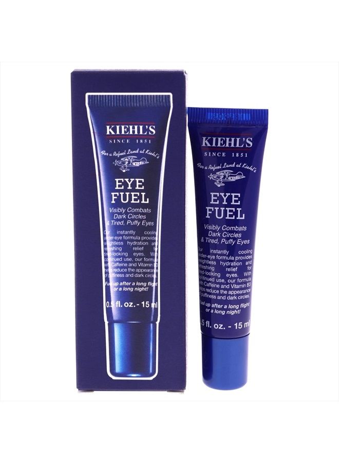 Kiehls Eye Fuel Treatment Men 0.5 oz