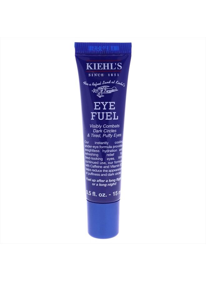 Kiehls Eye Fuel Treatment Men 0.5 oz