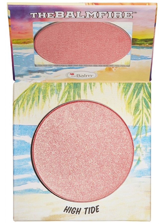 theBalmFire Highlighting Shadow and Blush Duo