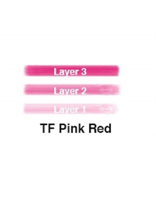 Liquid Trial Lip Kit - Pink Red (Red) | Natural & Organic Makeup for Women International