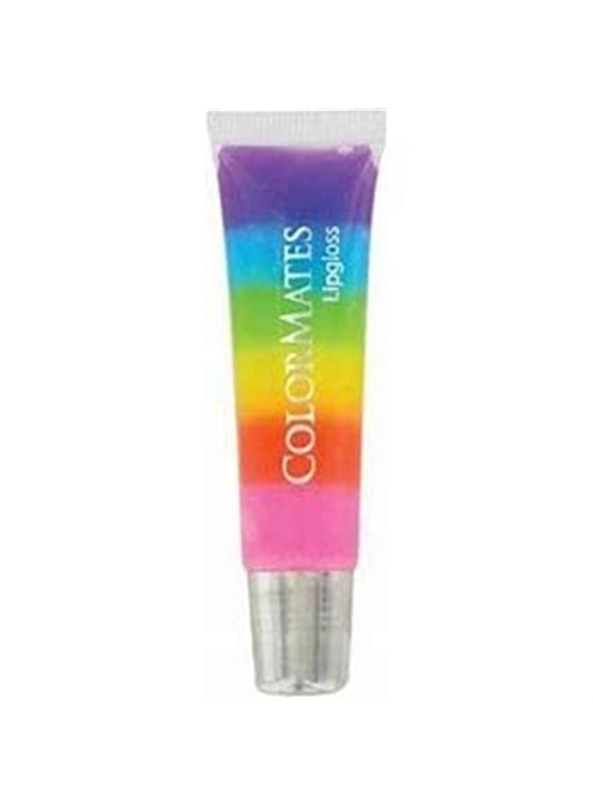 Colormates Rainbow Lip Gloss Moisturizer