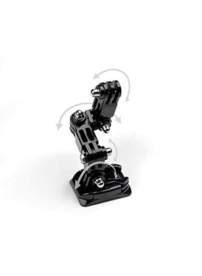 Helmet Mount Bundle for ONE R, ONE X, ONE Action Camera