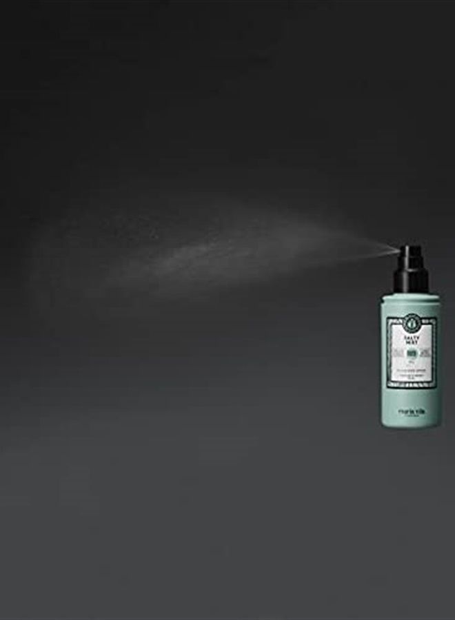 Salty Mist, 5.1 Fl Oz / 150 ml, Hold 2/5, For a Light Salty Beach Look, 100% Vegan & Sulfate/Paraben free