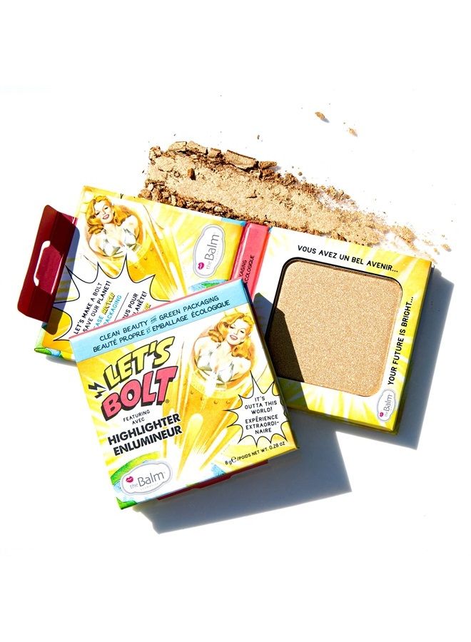 theBalm Let's Bolt® - Highlighter, 0.28 oz.