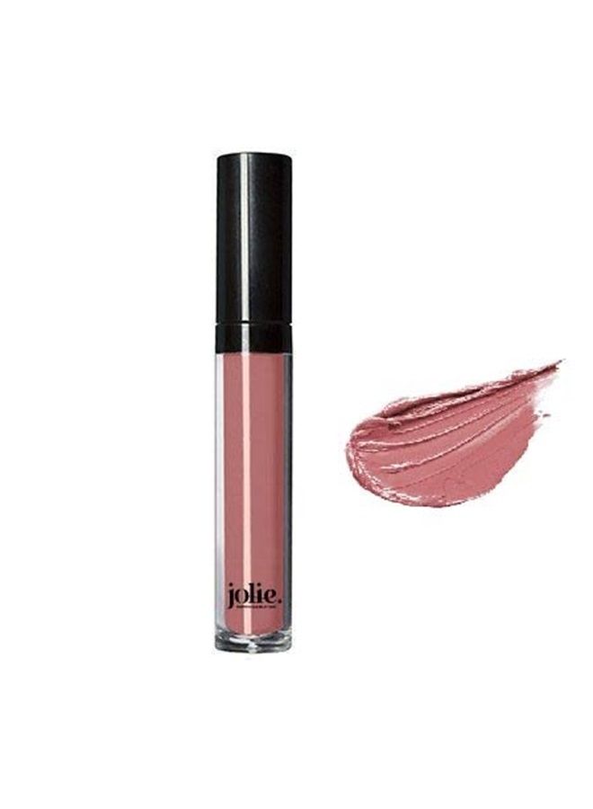 Jolie Ultra Pigment Liquid Cream Lipstick - Kitten Pink