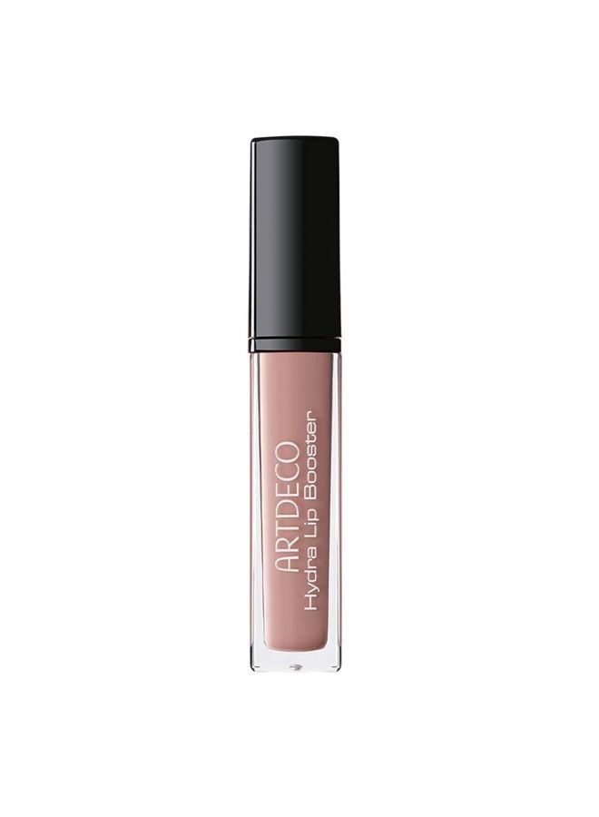 Hydra Lip Booster I translucent mauve I hydrating lip gloss with boosting effect I with a hint of color & beautiful shine I non-sticky finish I lip care I makeup I hyaluron I 0.21 Fl Oz