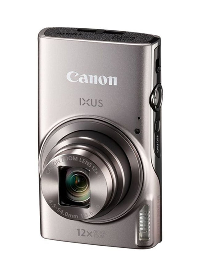 IXUS 285 HS 20.2MP With 12x Optical Zoom