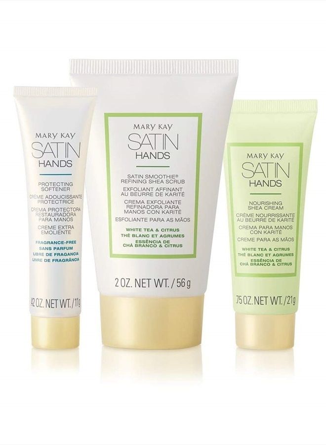 Satin Hands