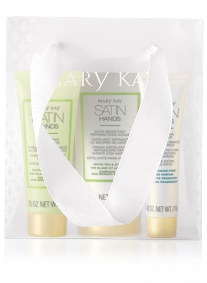 Satin Hands