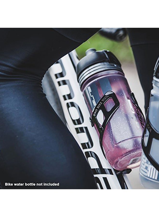 Bike Water Bottle Holder 2.54inch