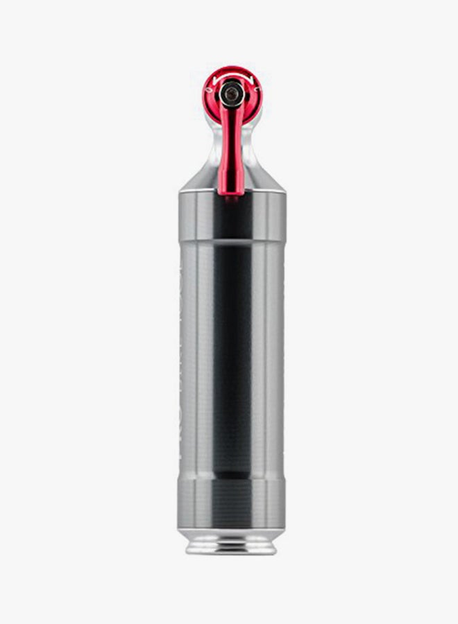 CO2 Inflator With Cartridge Storage Canister 5.2x2.6inch
