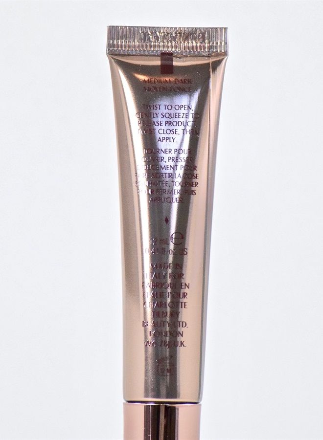 Charlotte Tilbury Hollywood Easy Contour Light Face Sculpting Wand - Medium / Dark