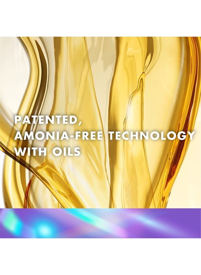 SS Carson/Interbeauty Dark and Lovely® Uplift Hair Bleaching Kit for Dark Hair, Bleach Blonde Hair Dye Kit includes Hair Bleach Powder, Cream Developer and Hair Toner Bleach Blonde 1 kit