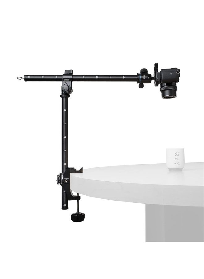 Creator's Series: Complete Studio Kit w/Clamp, Sliding Arm II, and SBH400 Ball Head, Black (618-762)