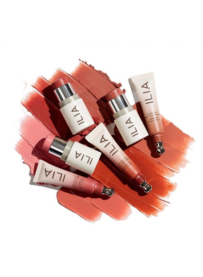 Color Haze Multimatte Pigment ; Crueltyfree Vegan Clean Beauty (Before Today (Mauve))