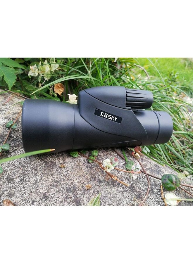 Monocular Telescope, 12x50 ED Glass Monocular for Adult, Ultra HD Multi with High Powerful Coated, BAK4 Prism & Waterproof Suitable for Bird Watching Hunting Camping Wildlife -1250ED