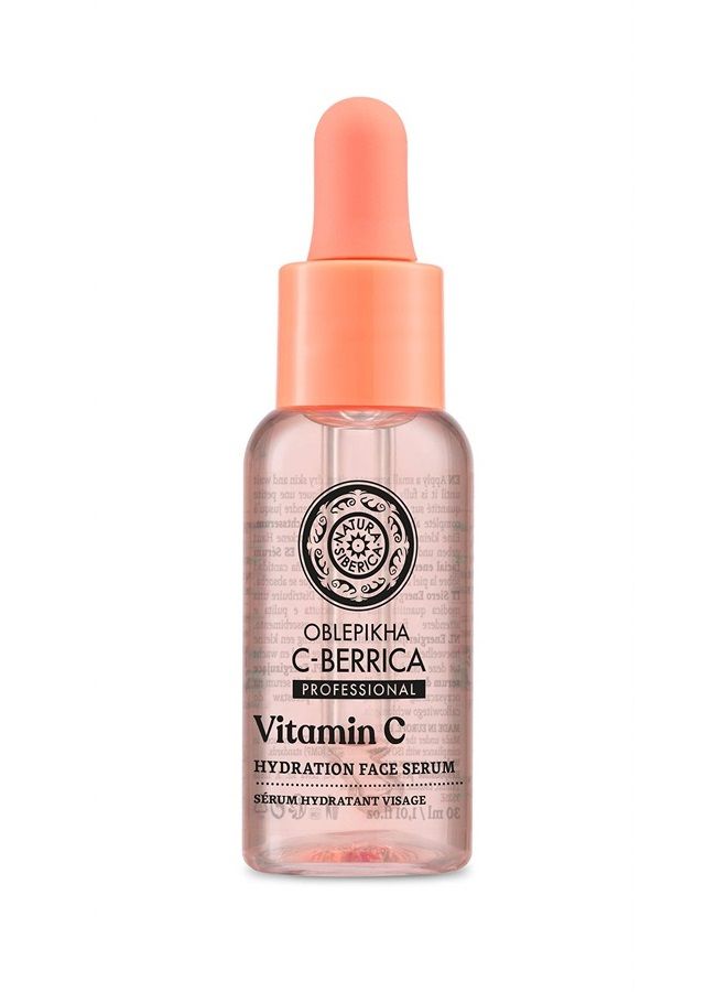 C-Berrica Hydration Natural Face Serum 1.01 fl oz