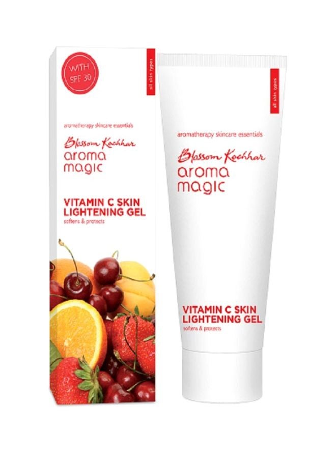 Vitamin C Skin Lightening Gel 100ml