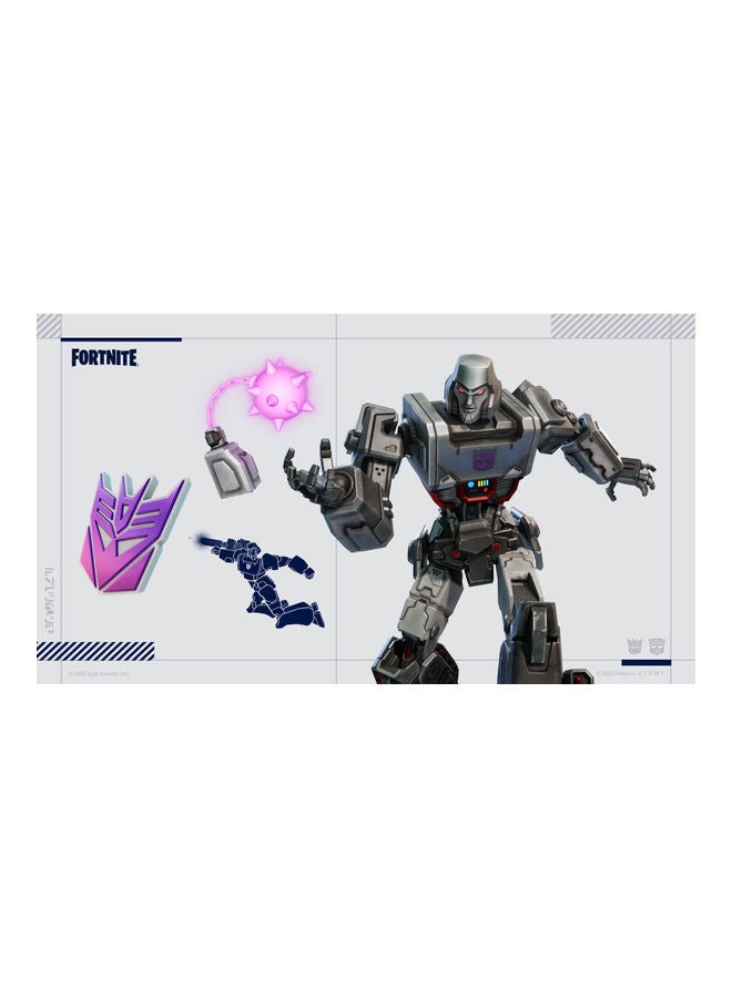 Fortnite - Transformers Pack PS4 PEGI (No Disc Included) - PlayStation 4 (PS4)