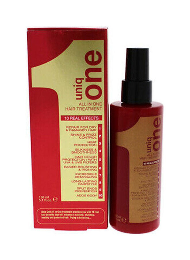 Uniq One Leave-In Original Red 150ml