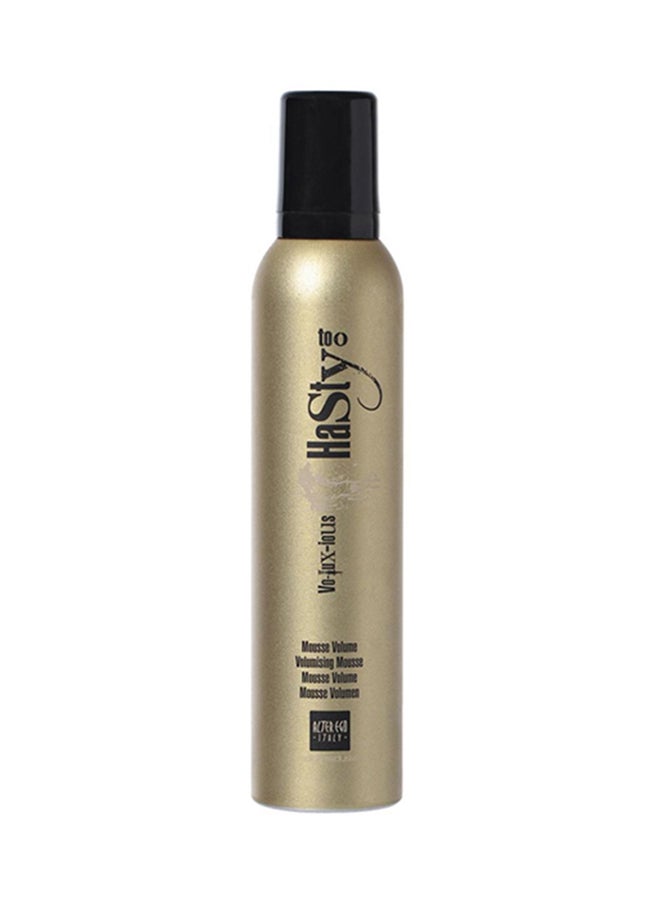 Hasty Too Vo Lux Ious Mousse Beige/Black 250ml