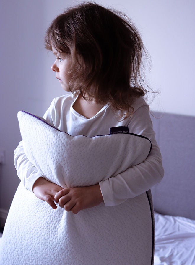 Junior Pillow, Pvc Bag