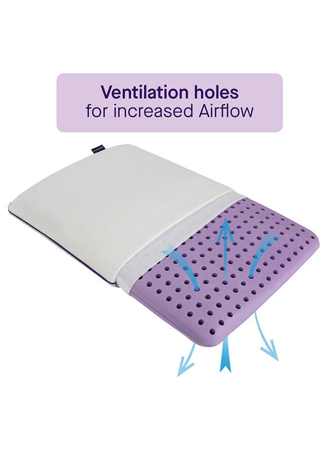 Junior Pillow, Pvc Bag