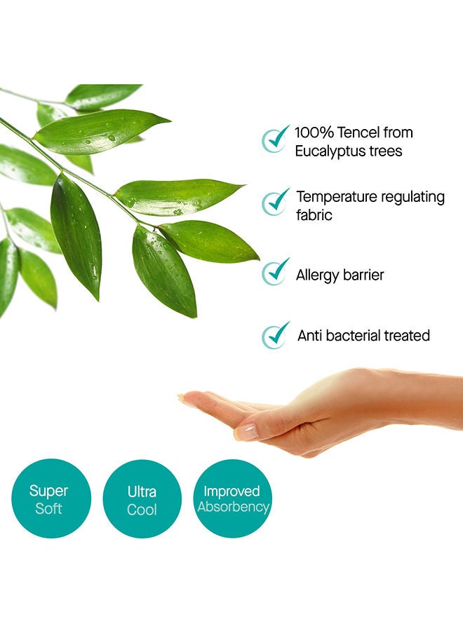 Tenceltoilet Training Sleep Mat 70x90 Cm – Pink