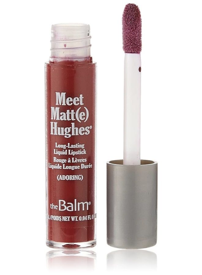 Meet Matt(e) Hughes Vol 4 Mini Long-Lasting Liquid Lipsticks, 6 Count