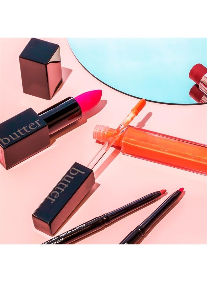Plush Rush Lipstick, Fab