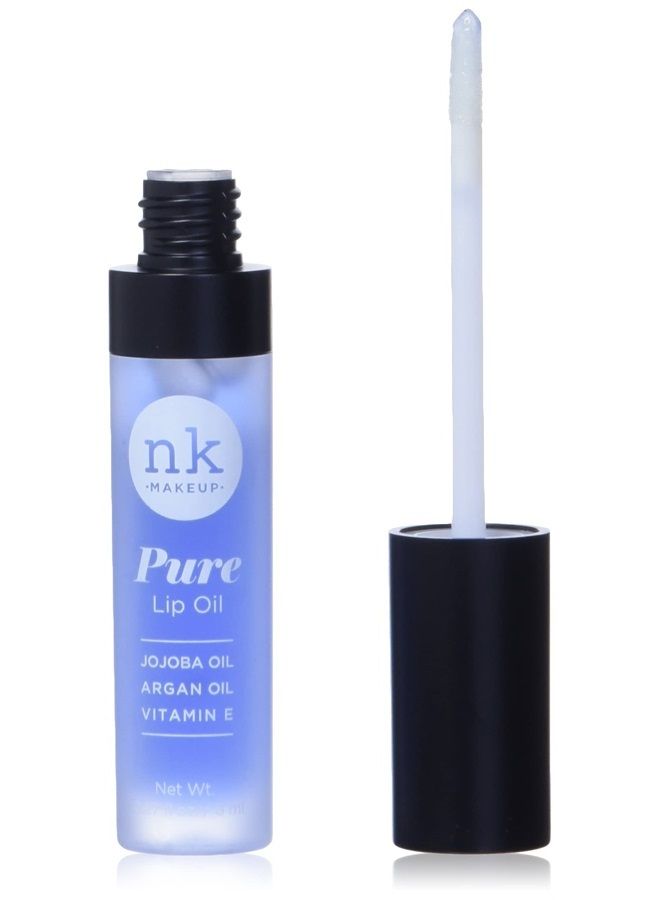 NK Pure Lip Oil (BLUEBERRY)